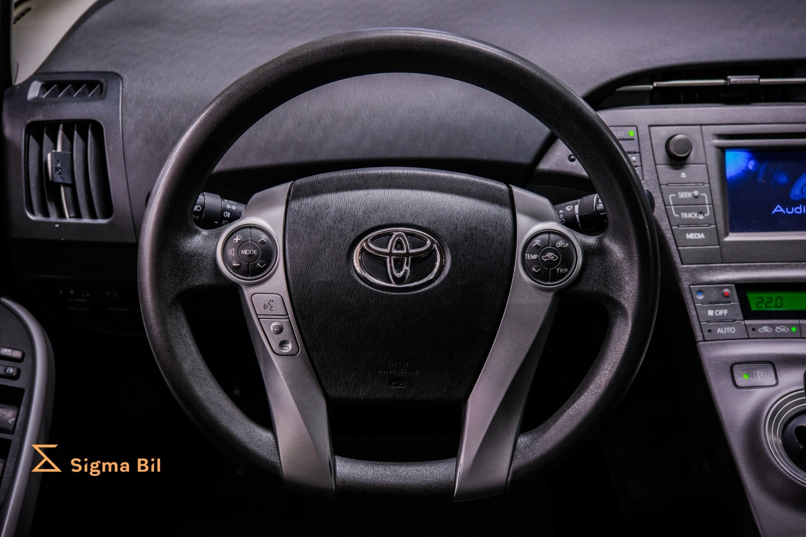 Bilde av Toyota Prius