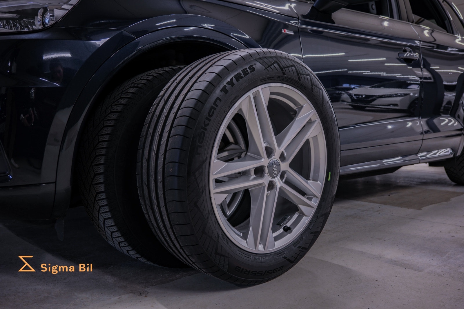 Bilde av Audi Q5