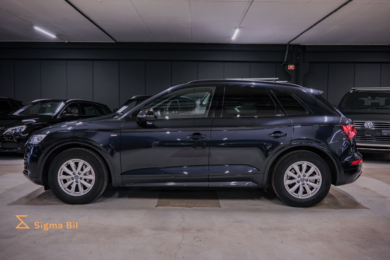Bilde av Audi Q5