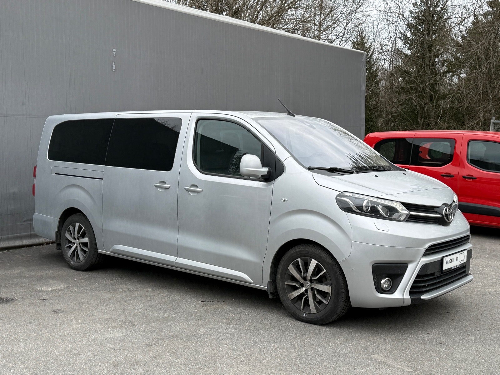Hovedbilde av Toyota Proace Verso