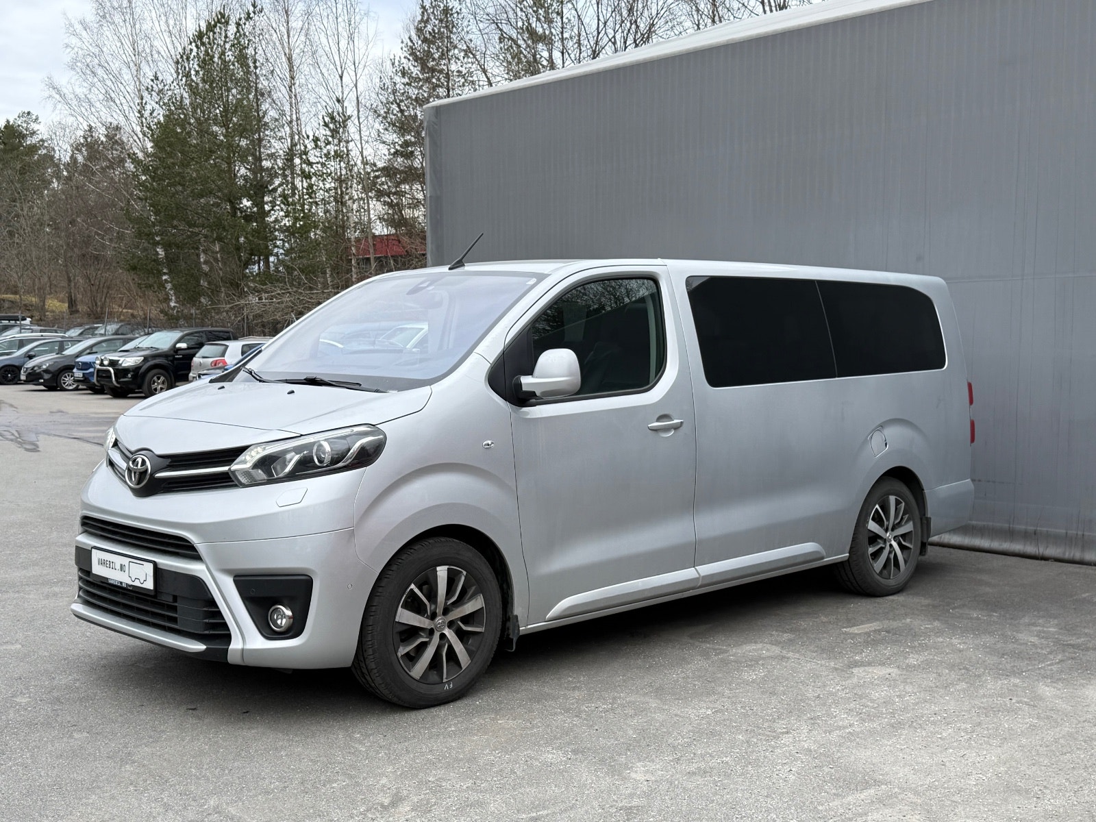 Hovedbilde av Toyota Proace Verso