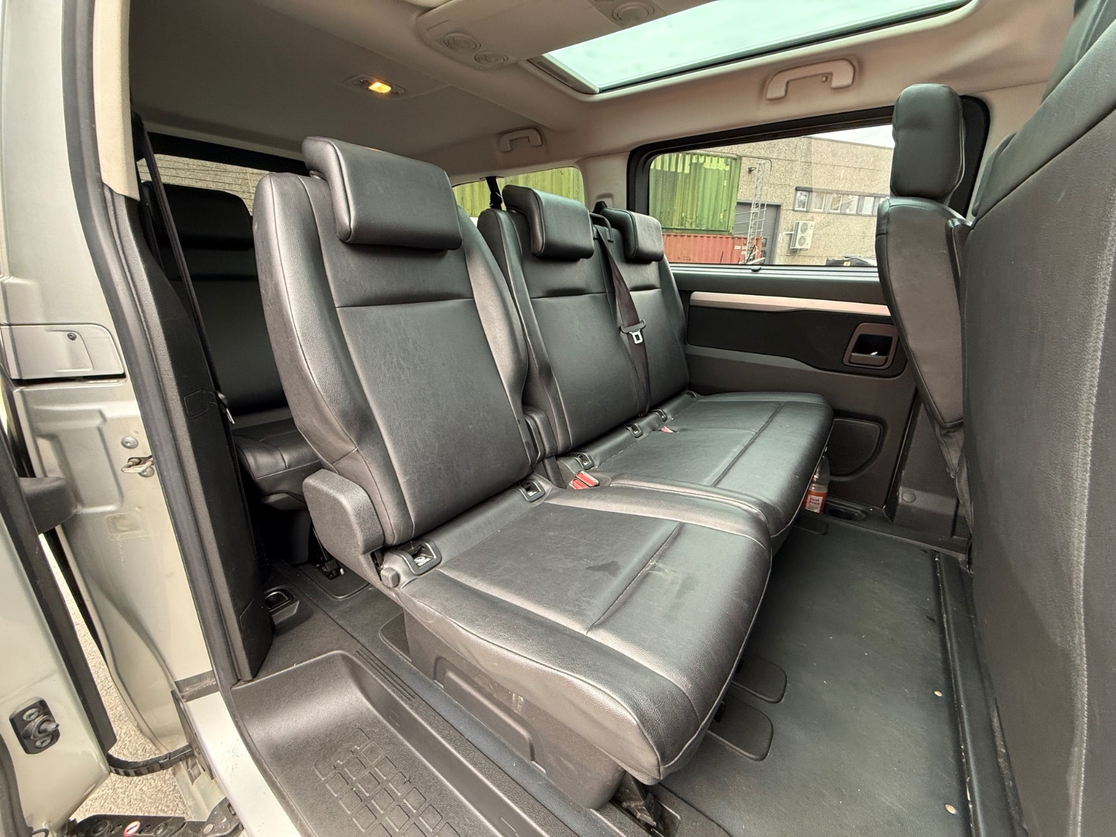 Hovedbilde av Toyota Proace Verso