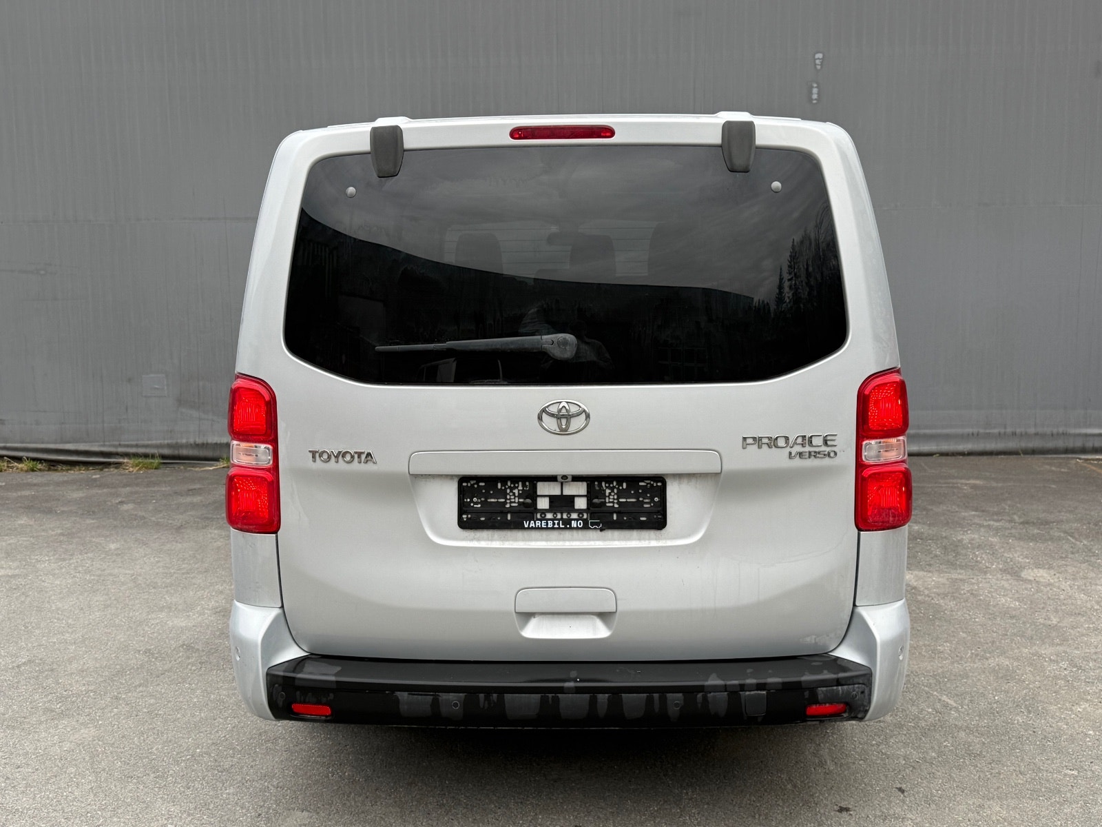 Hovedbilde av Toyota Proace Verso