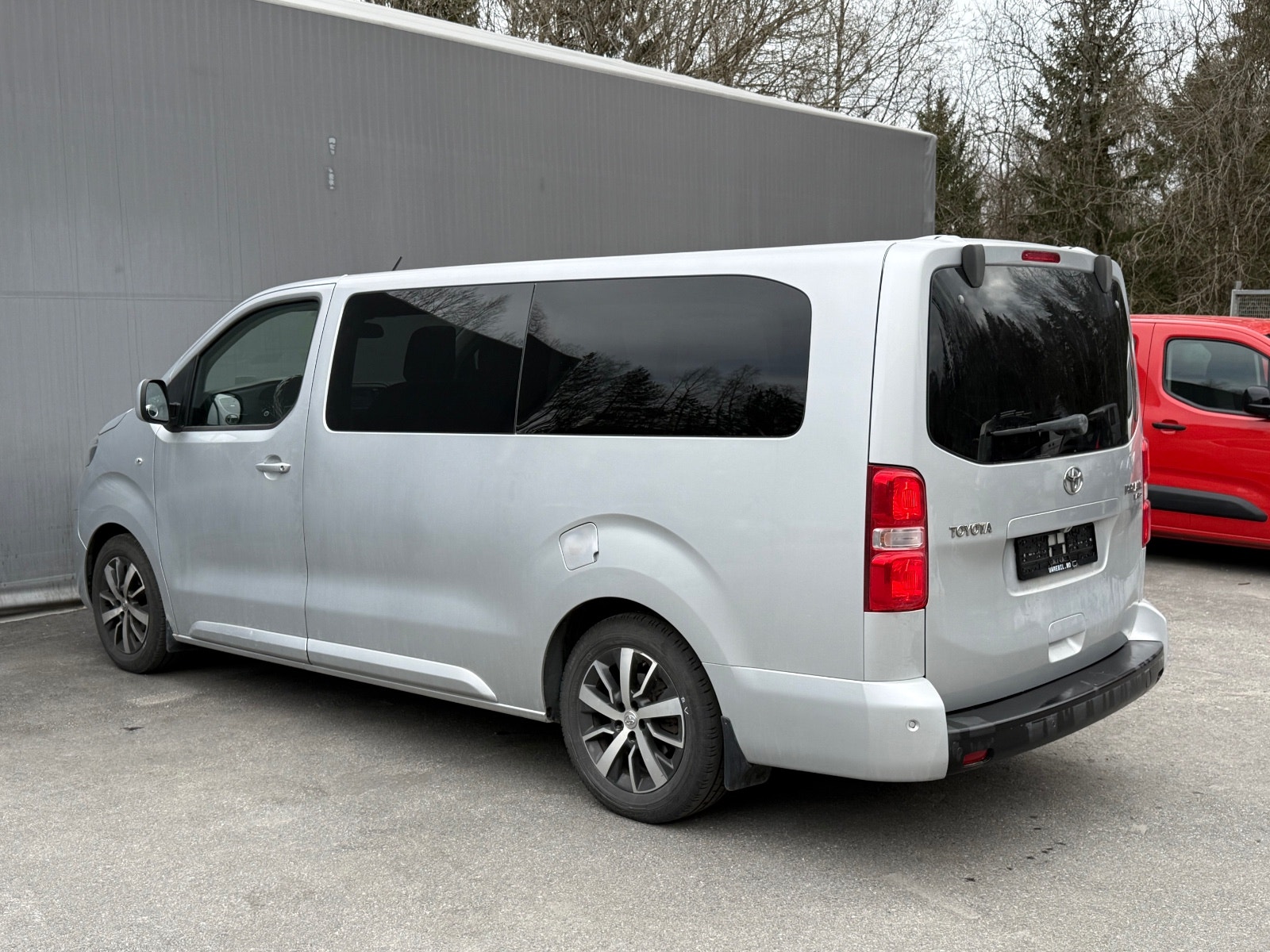 Hovedbilde av Toyota Proace Verso