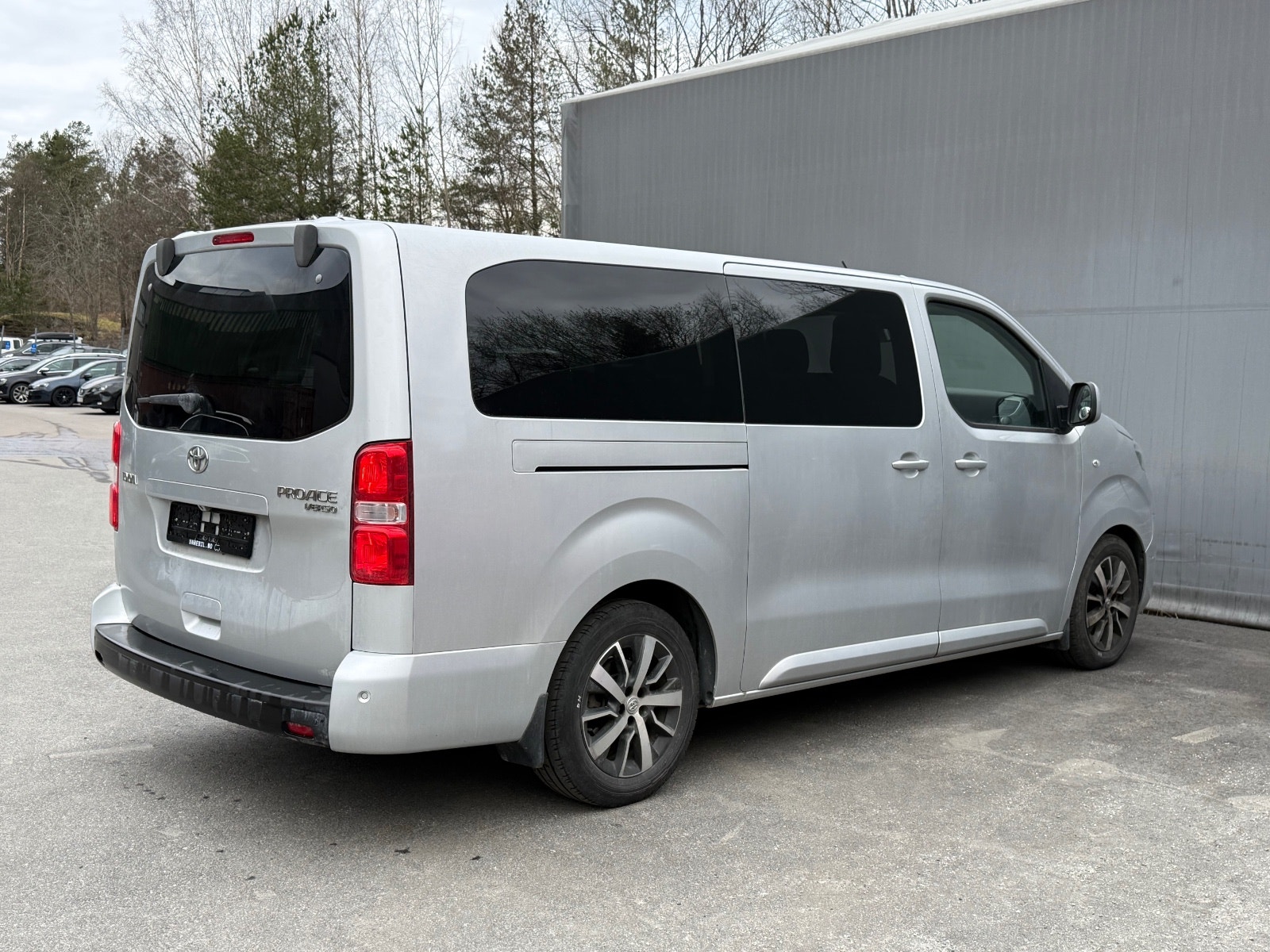 Hovedbilde av Toyota Proace Verso