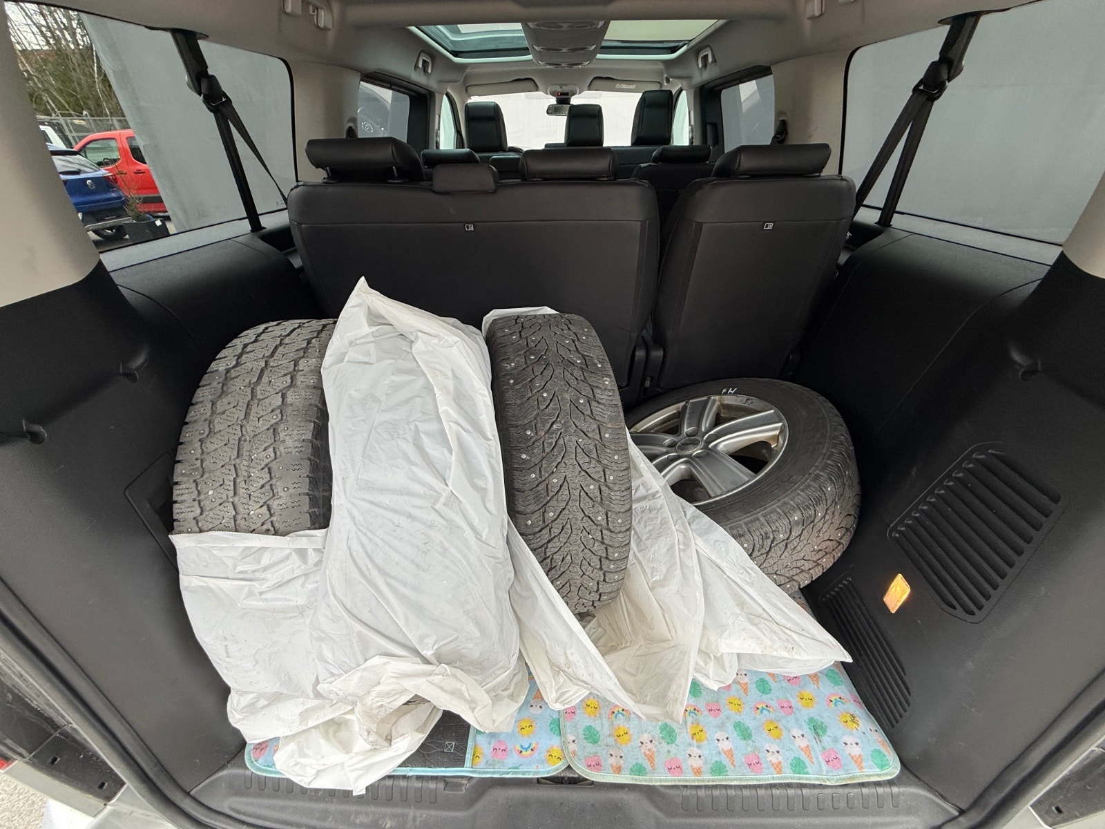 Hovedbilde av Toyota Proace Verso