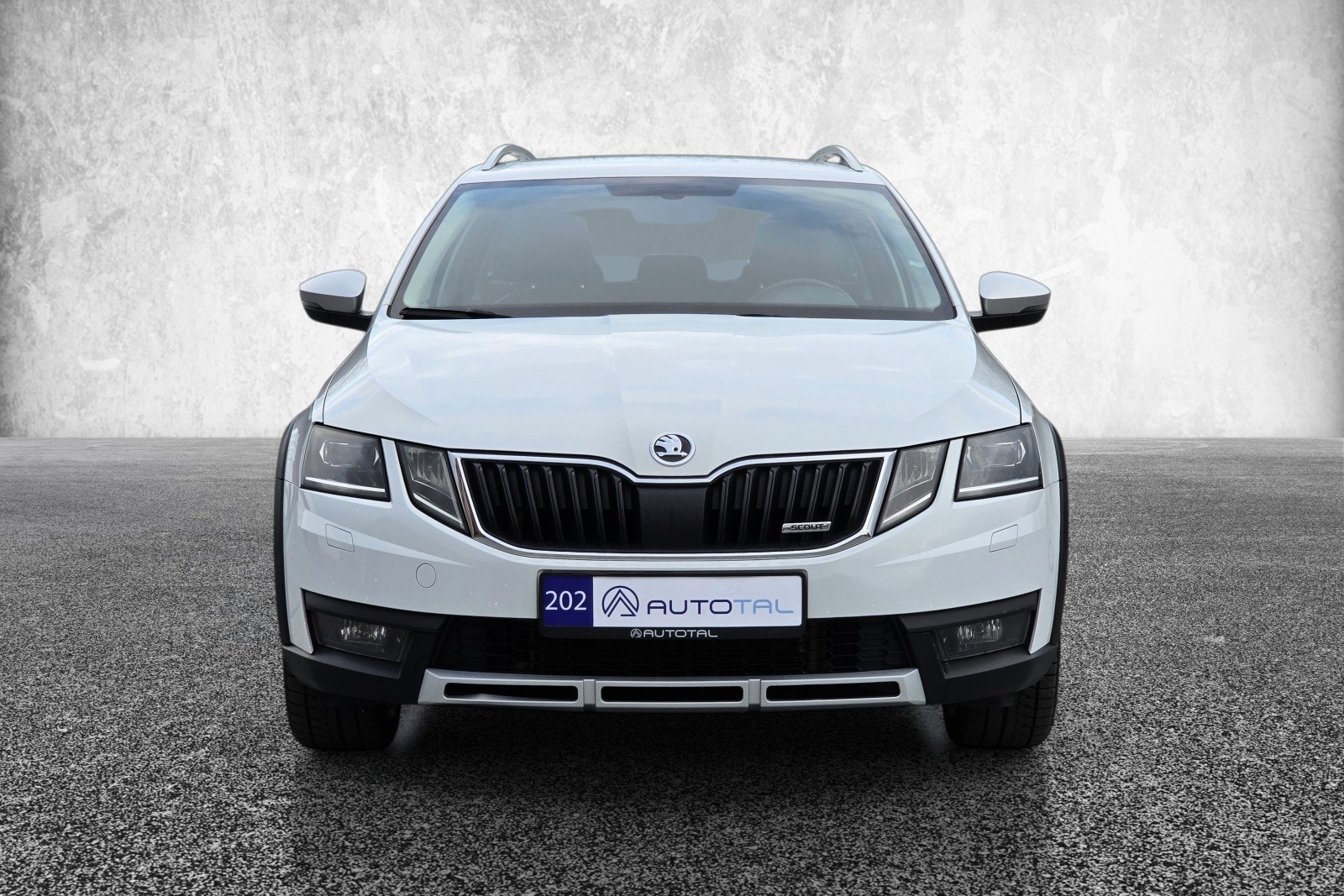 Skoda Octavia Scout - Photo 2