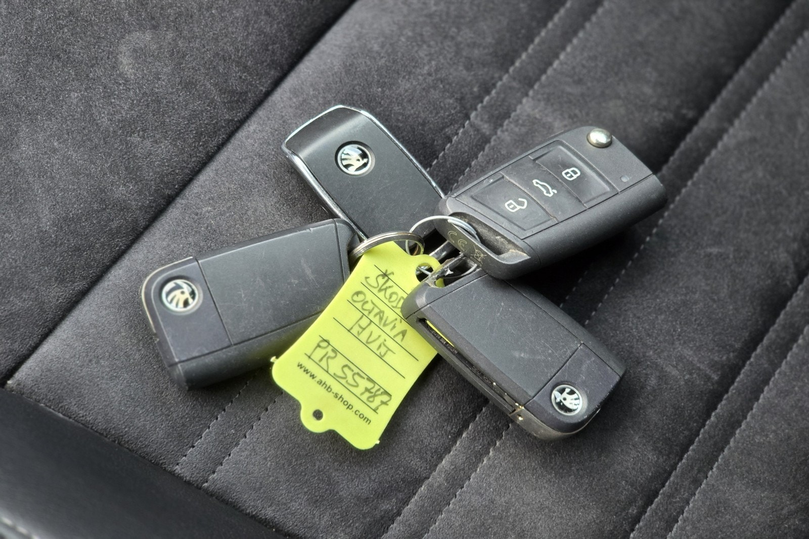 Skoda Octavia Scout - Photo 4