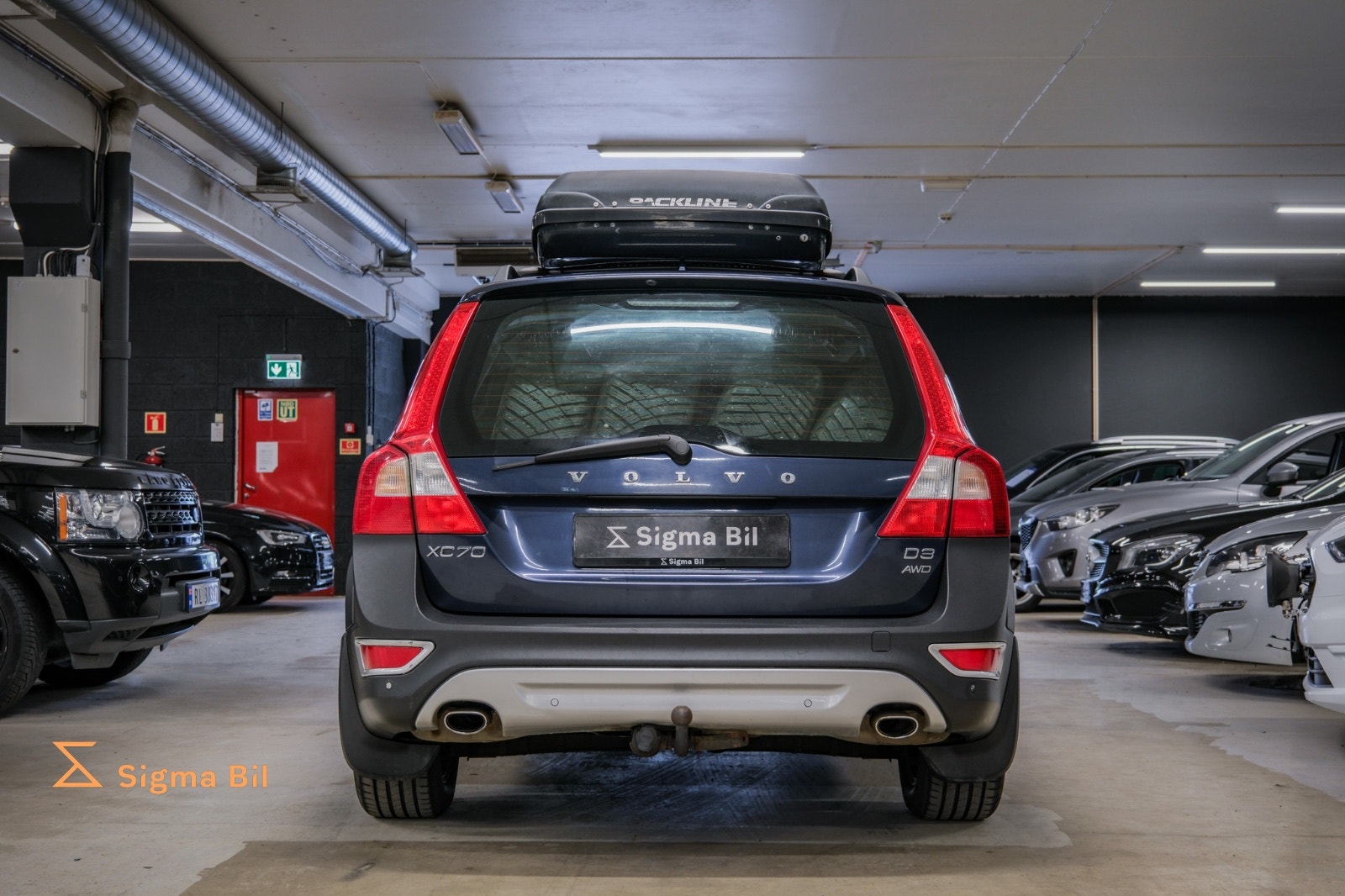 Bilde av Volvo XC70