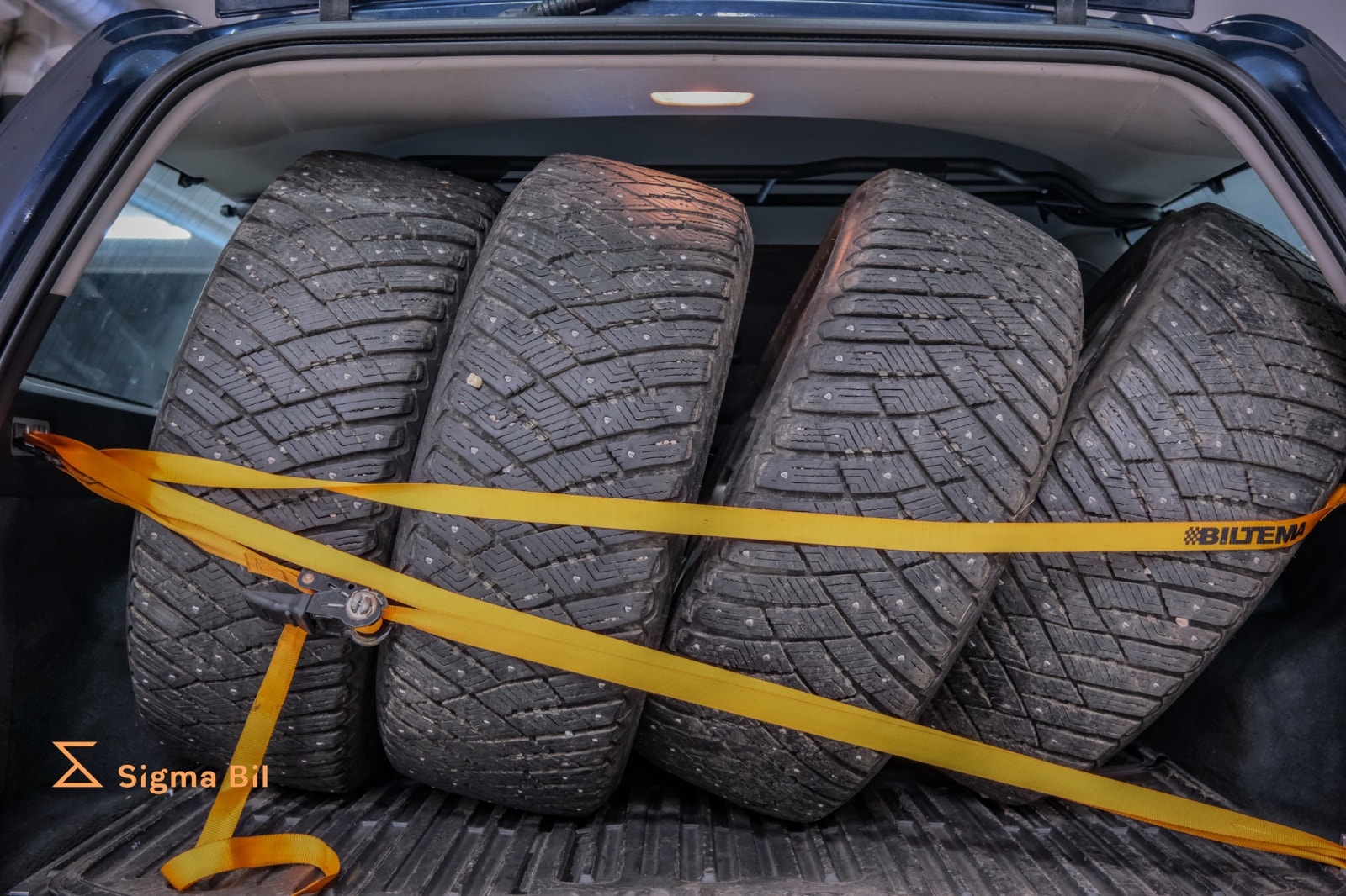 Bilde av Volvo XC70