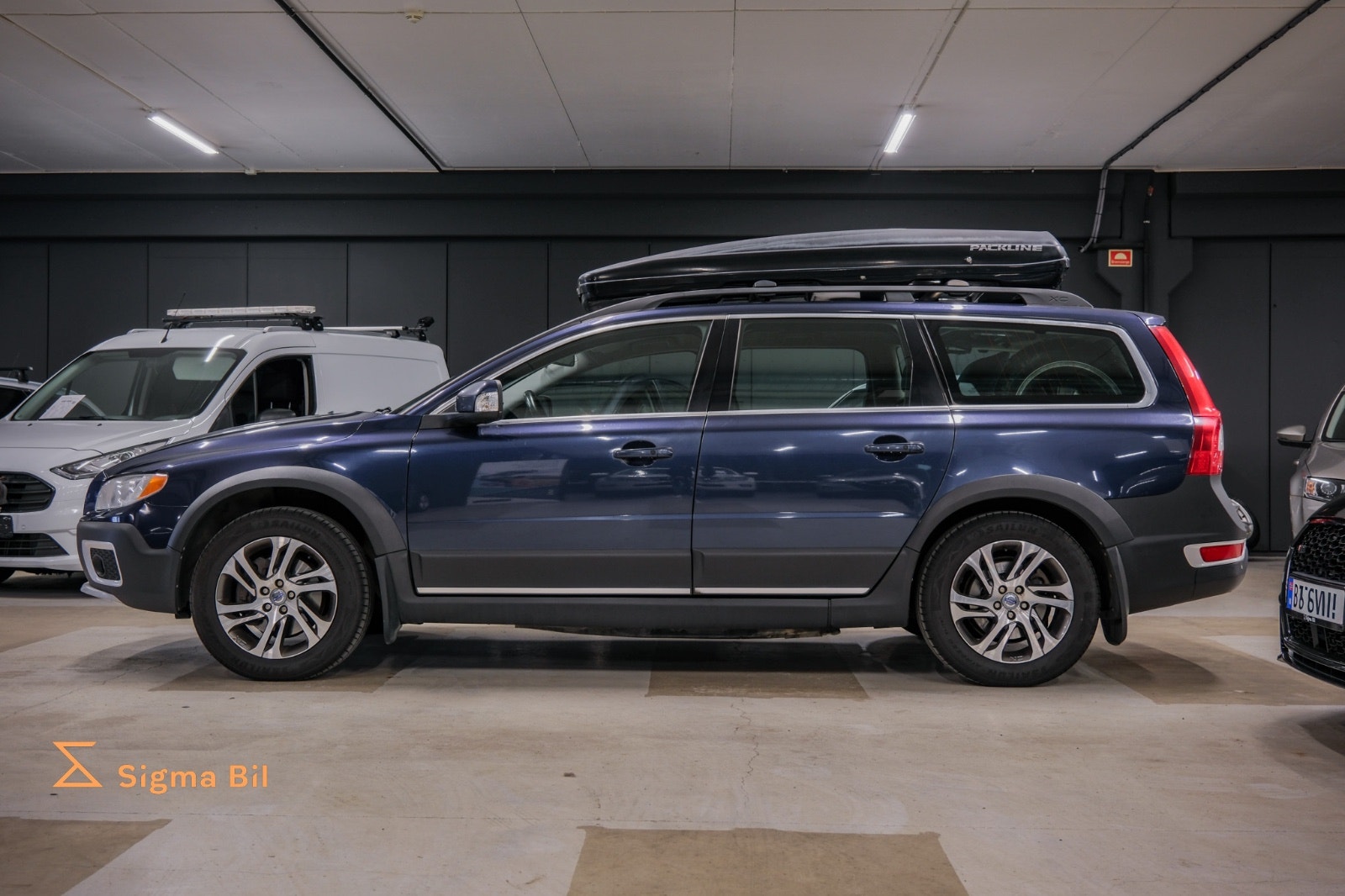 Bilde av Volvo XC70