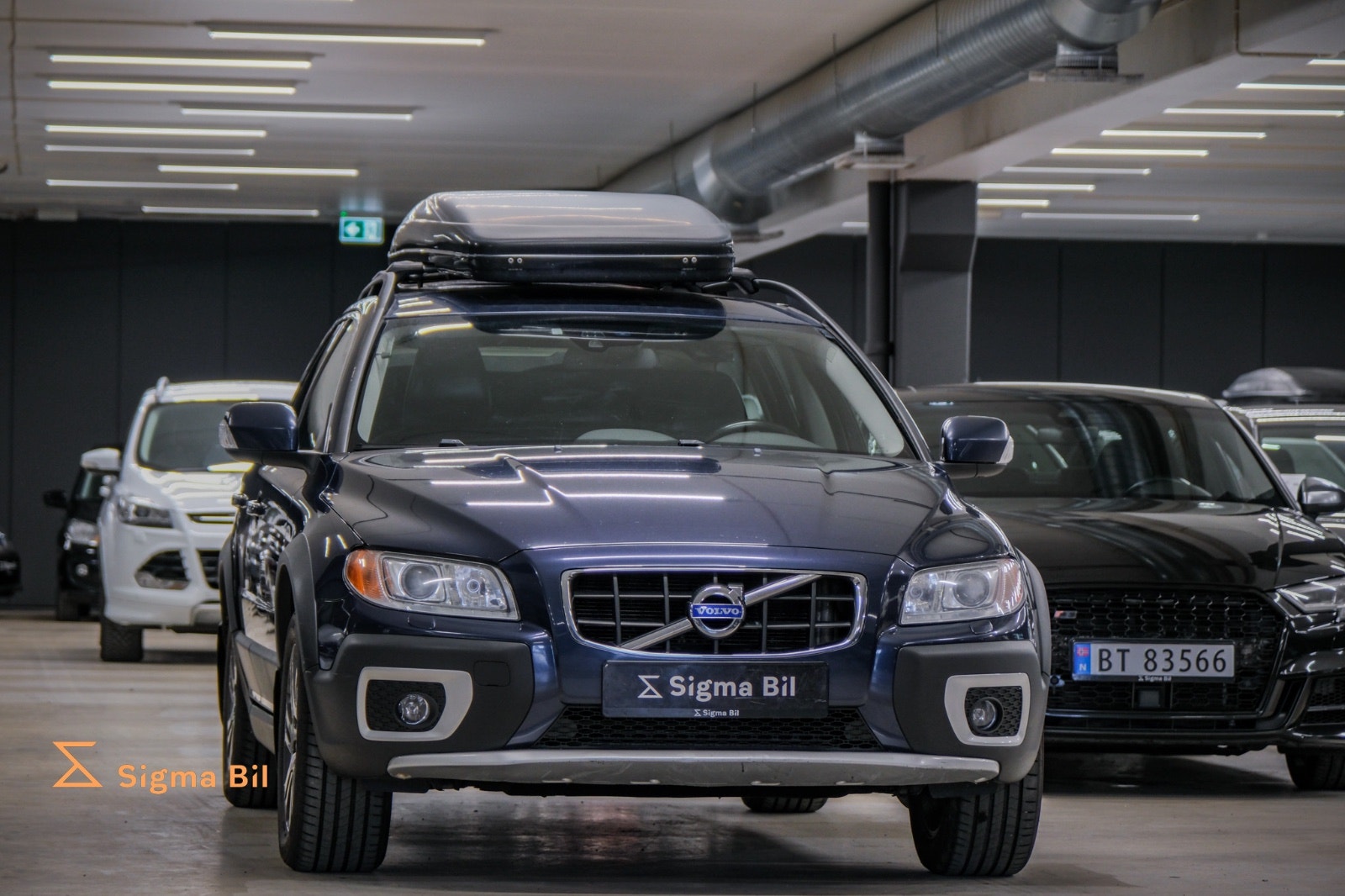 Bilde av Volvo XC70