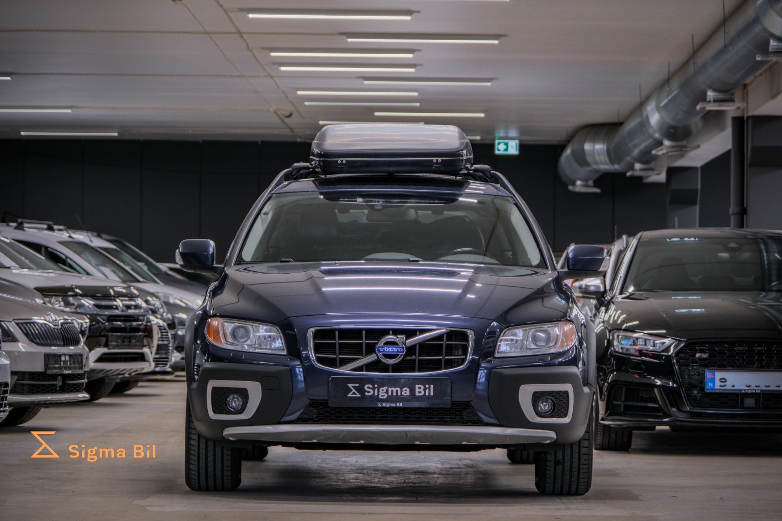 Bilde av Volvo XC70