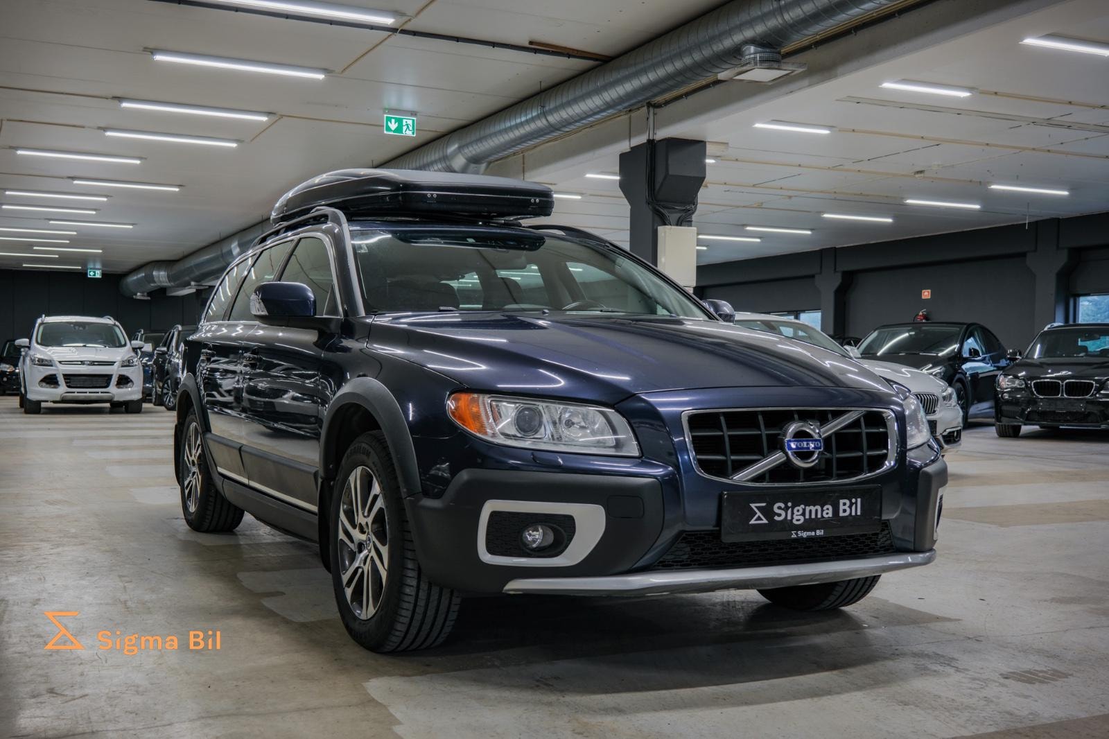 Bilde av Volvo XC70