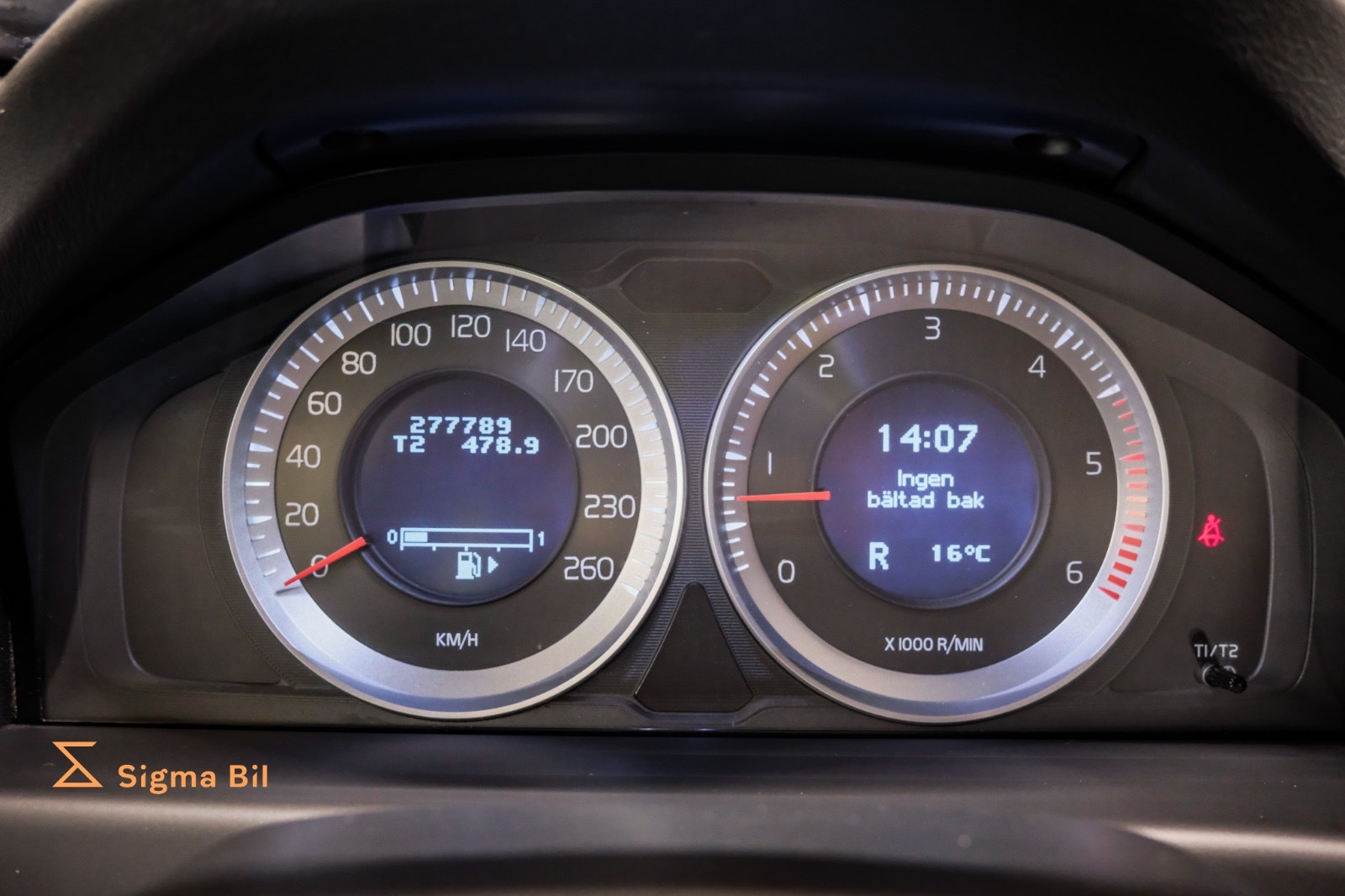 Bilde av Volvo XC70
