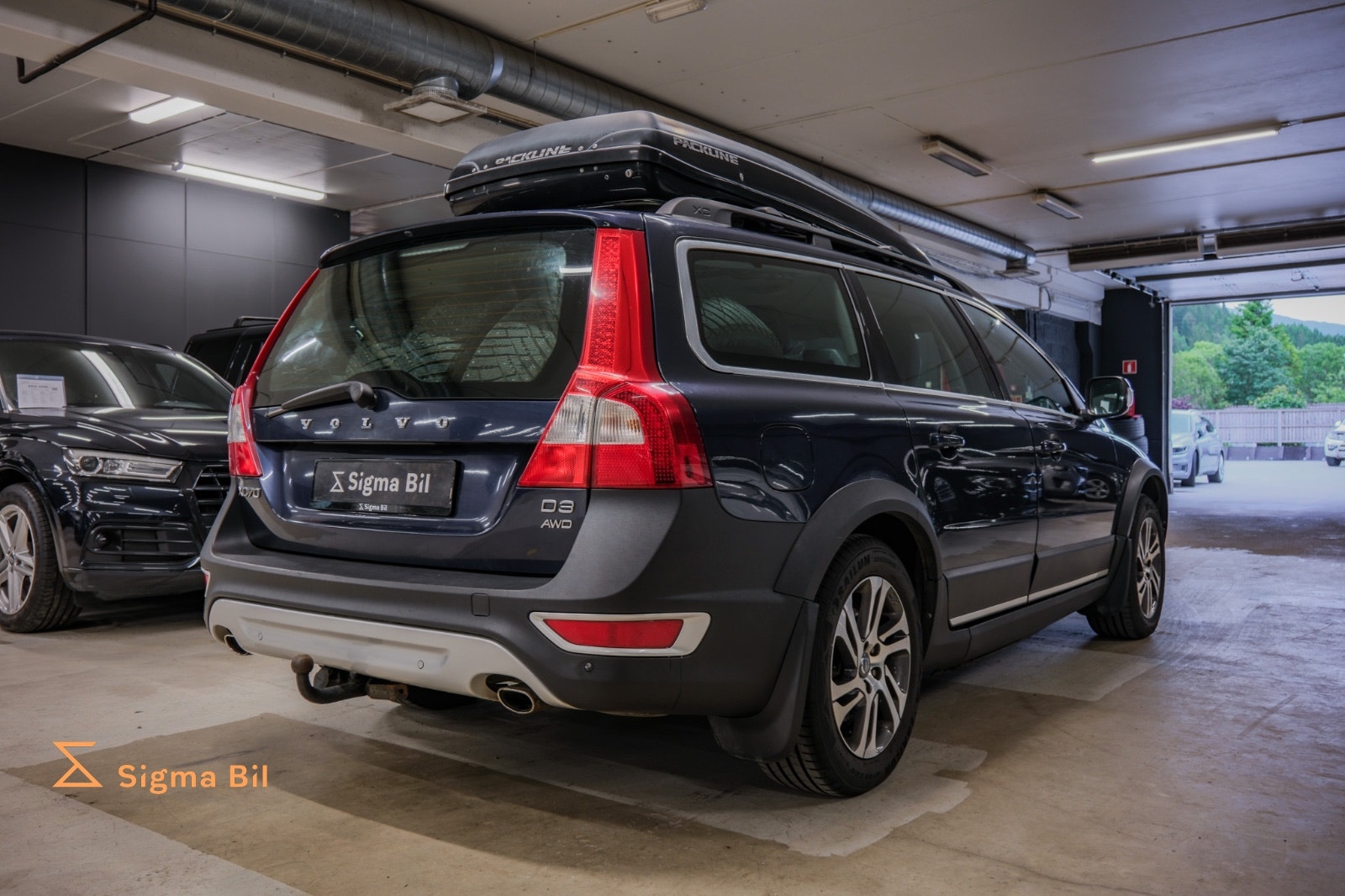Bilde av Volvo XC70