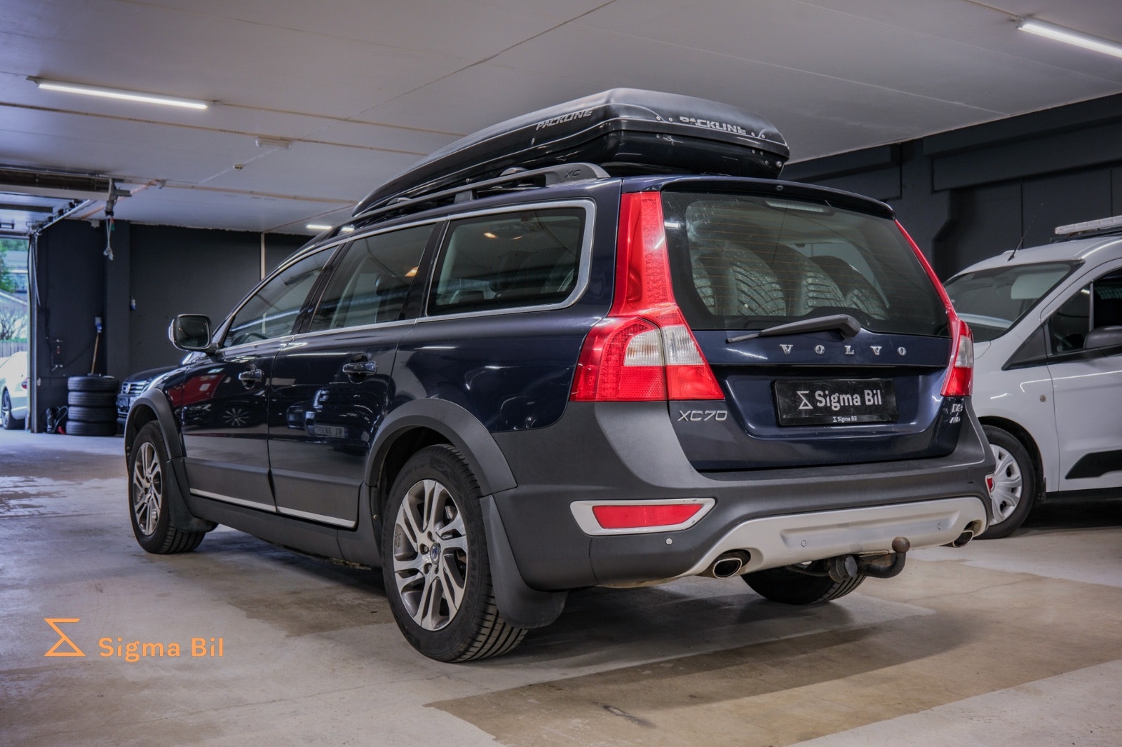 Bilde av Volvo XC70