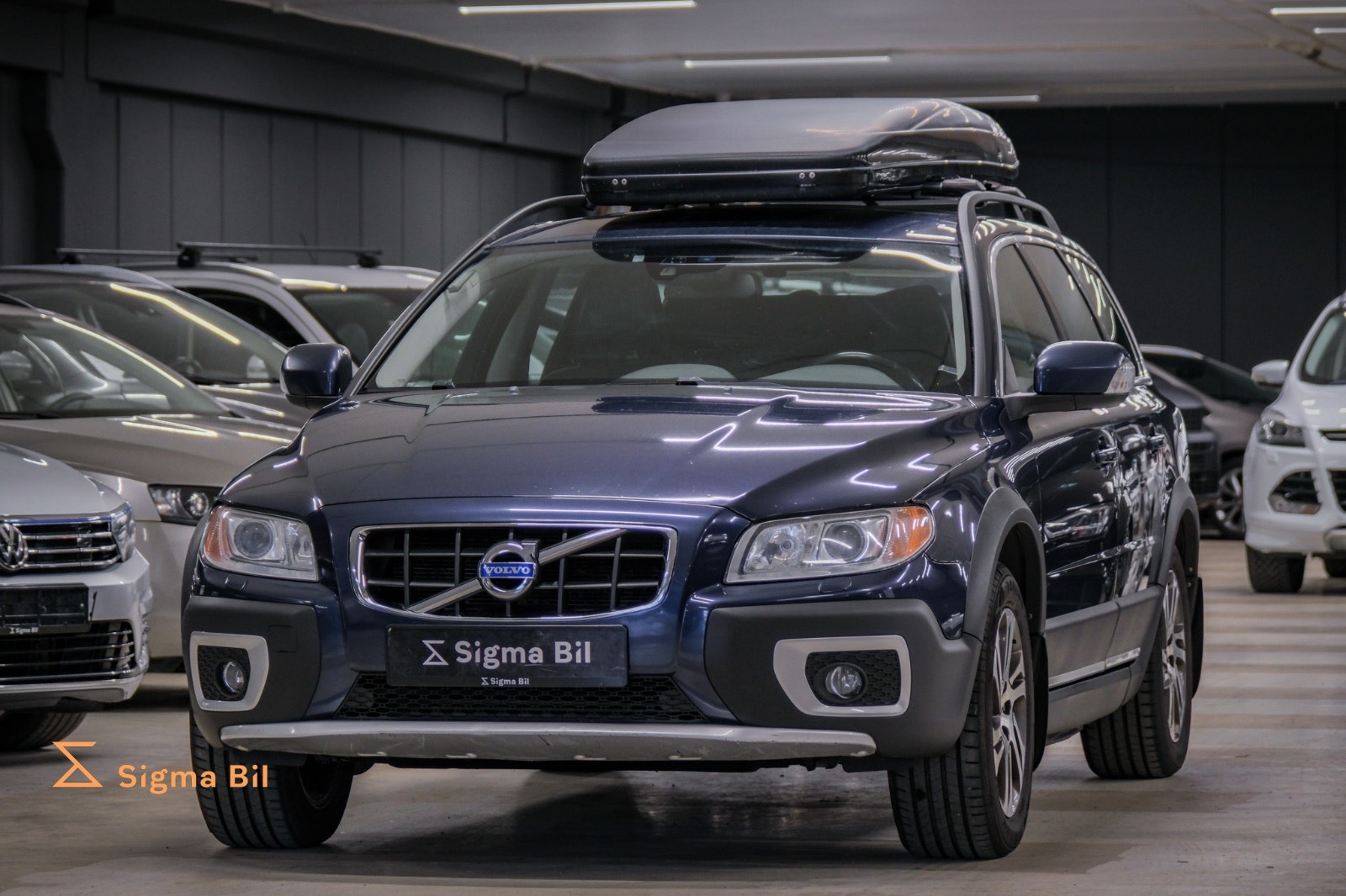 Bilde av Volvo XC70