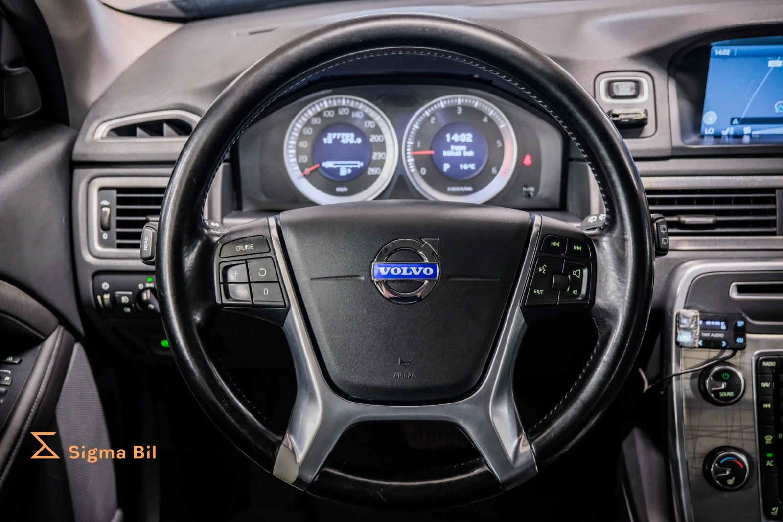 Bilde av Volvo XC70