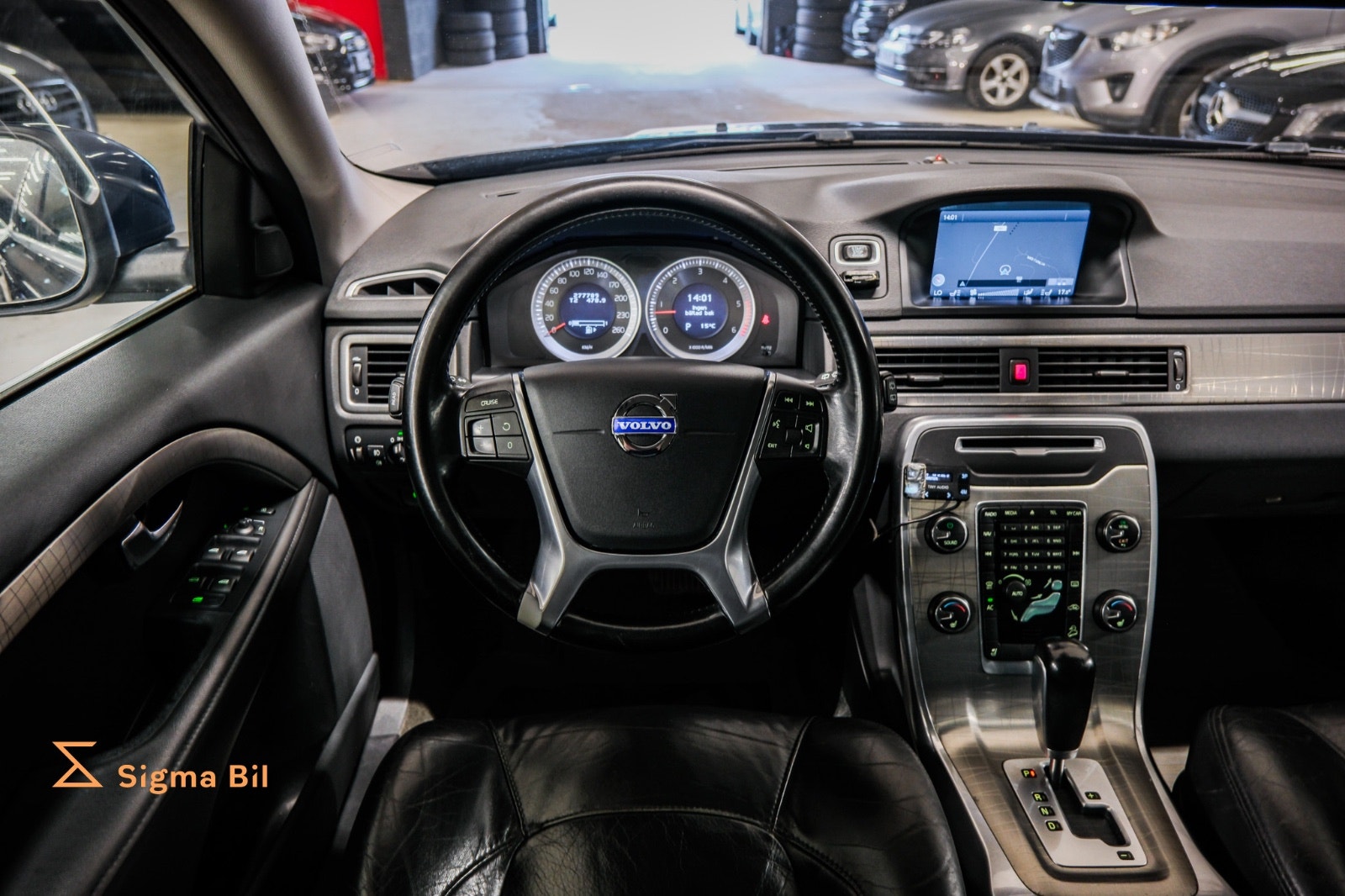 Bilde av Volvo XC70