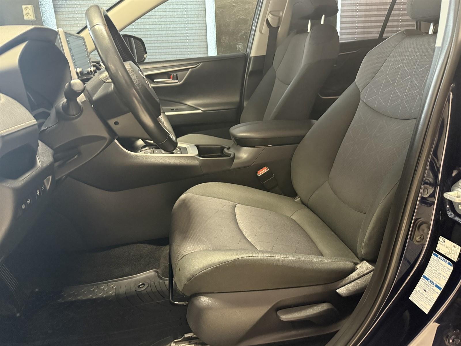 Bruktbil til salgs: Toyota RAV4 - 2020 - Blå - 352 hk - SUVOffroad