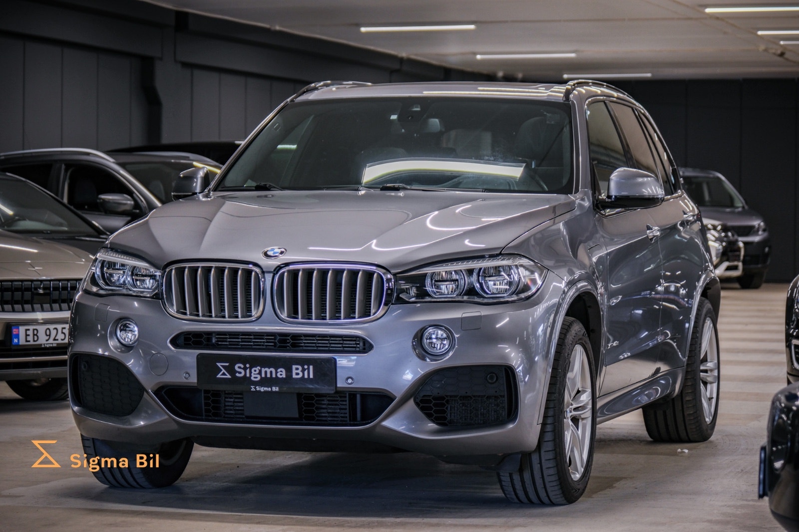Bilde av BMW X5