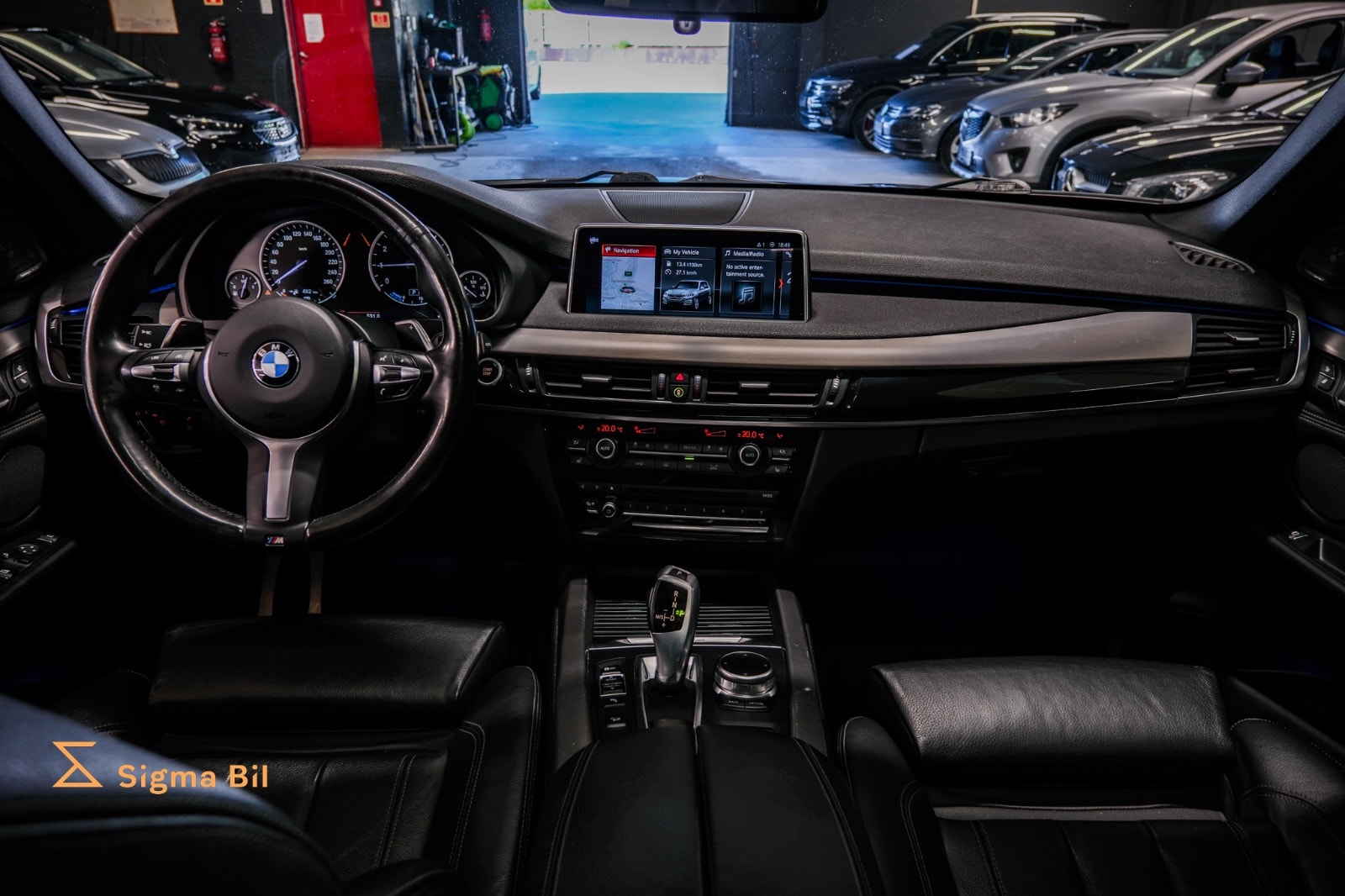 Bilde av BMW X5