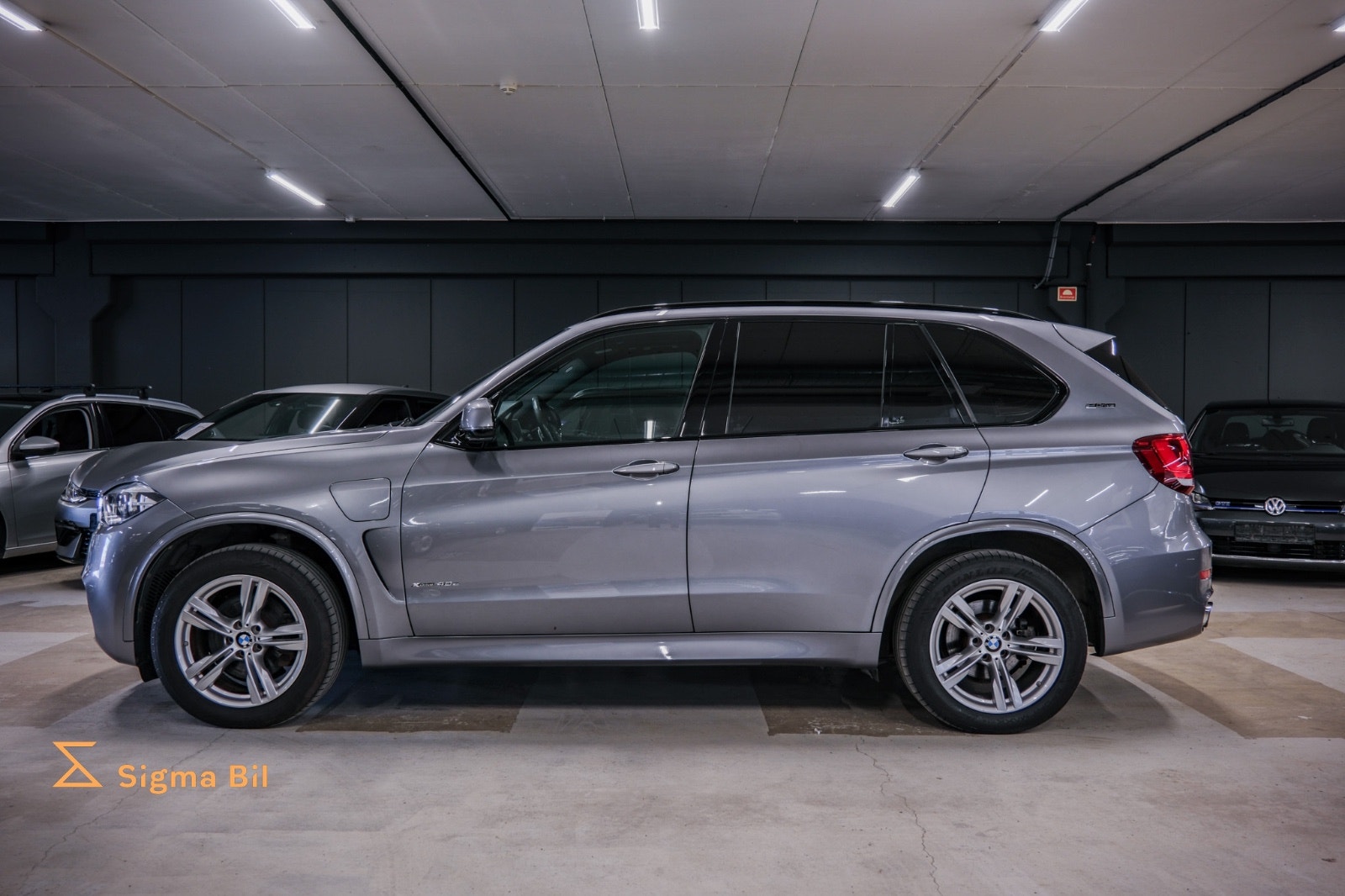 Bilde av BMW X5