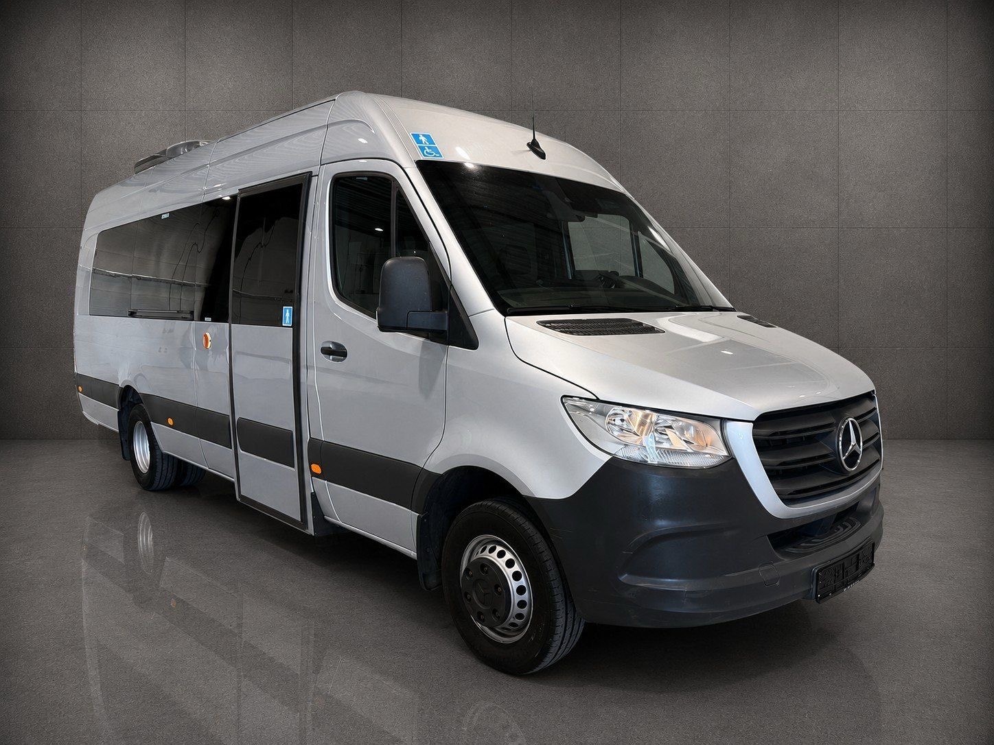 Mercedes-Benz Sprinter 519 - Photo 3