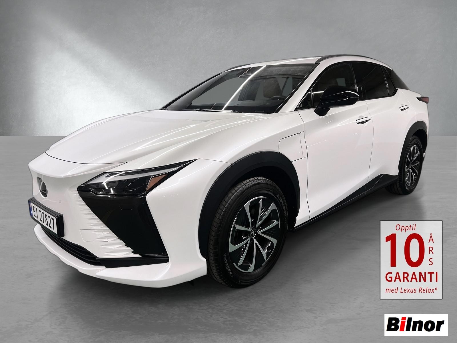 Bilde av 'Lexus RZ300e'