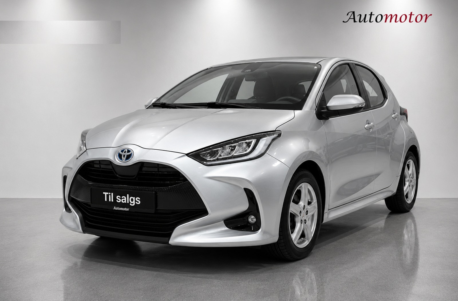 Bilde av 'Toyota Yaris'