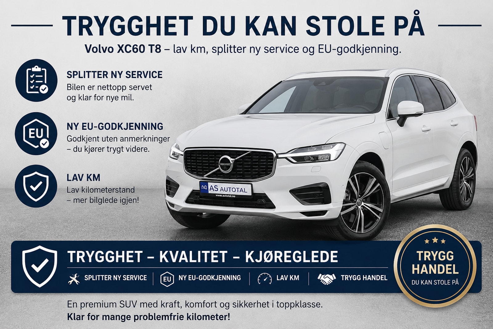 Volvo XC60 - Photo 2