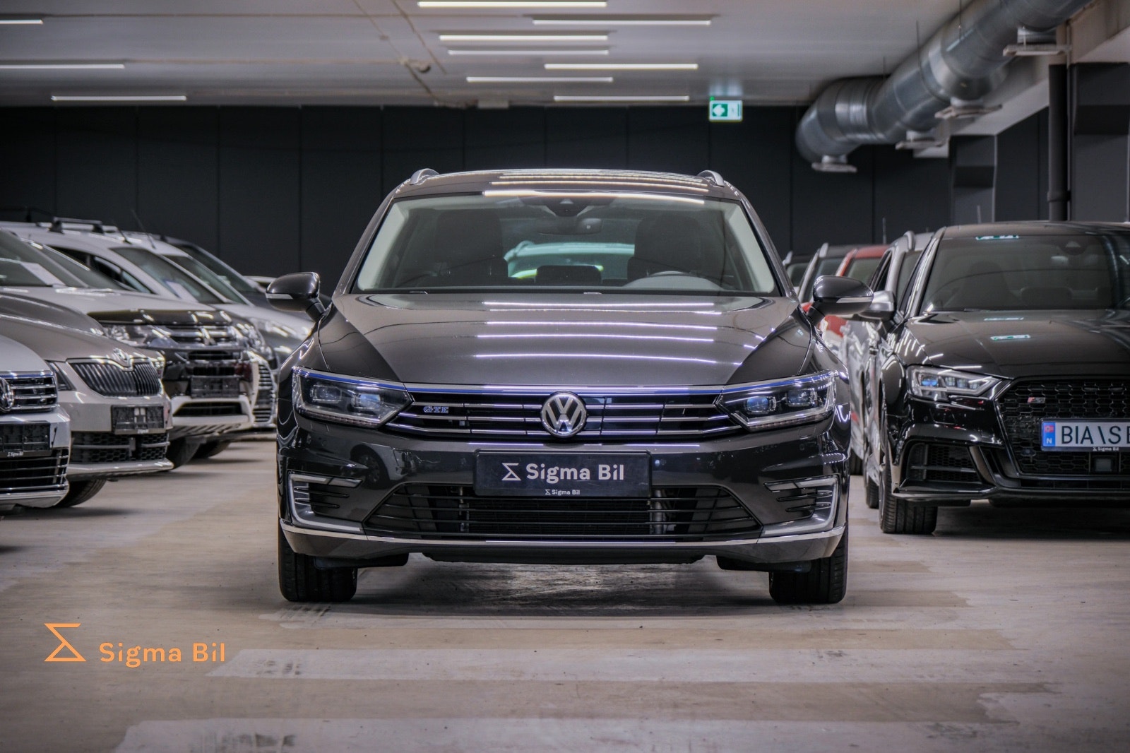 Bilde av Volkswagen Passat