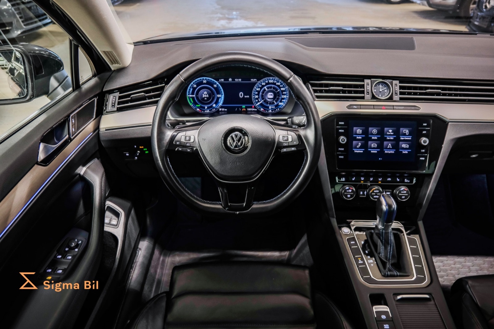 Bilde av Volkswagen Passat