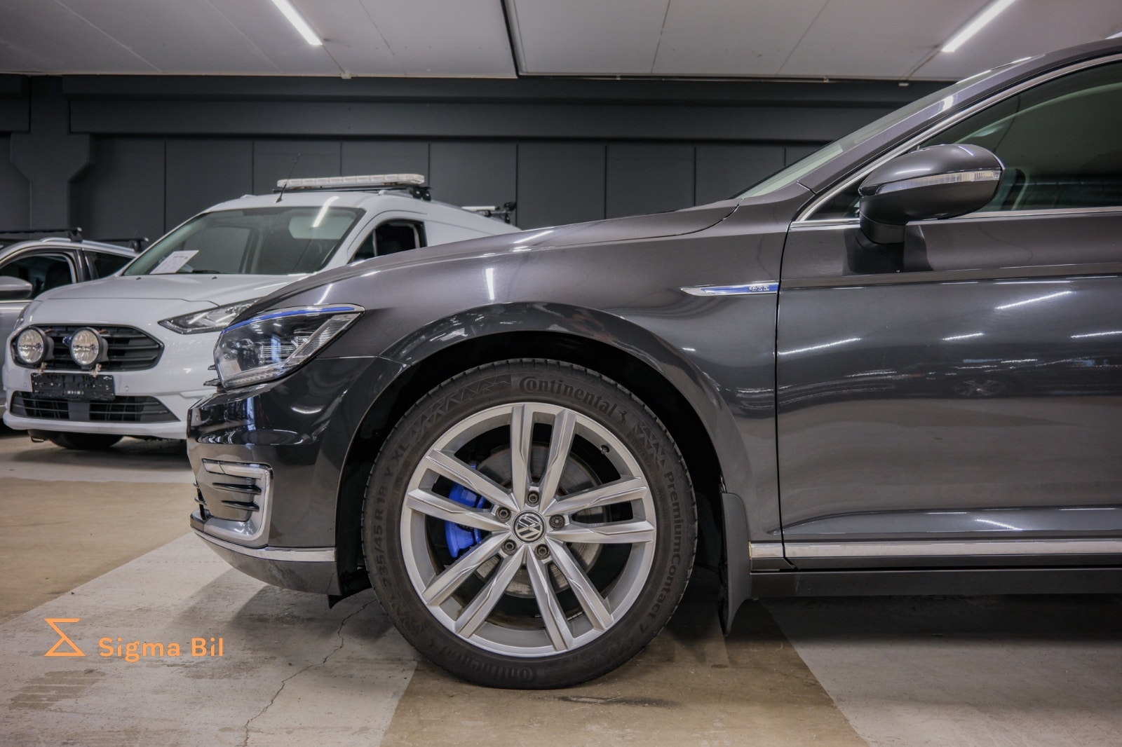 Bilde av Volkswagen Passat