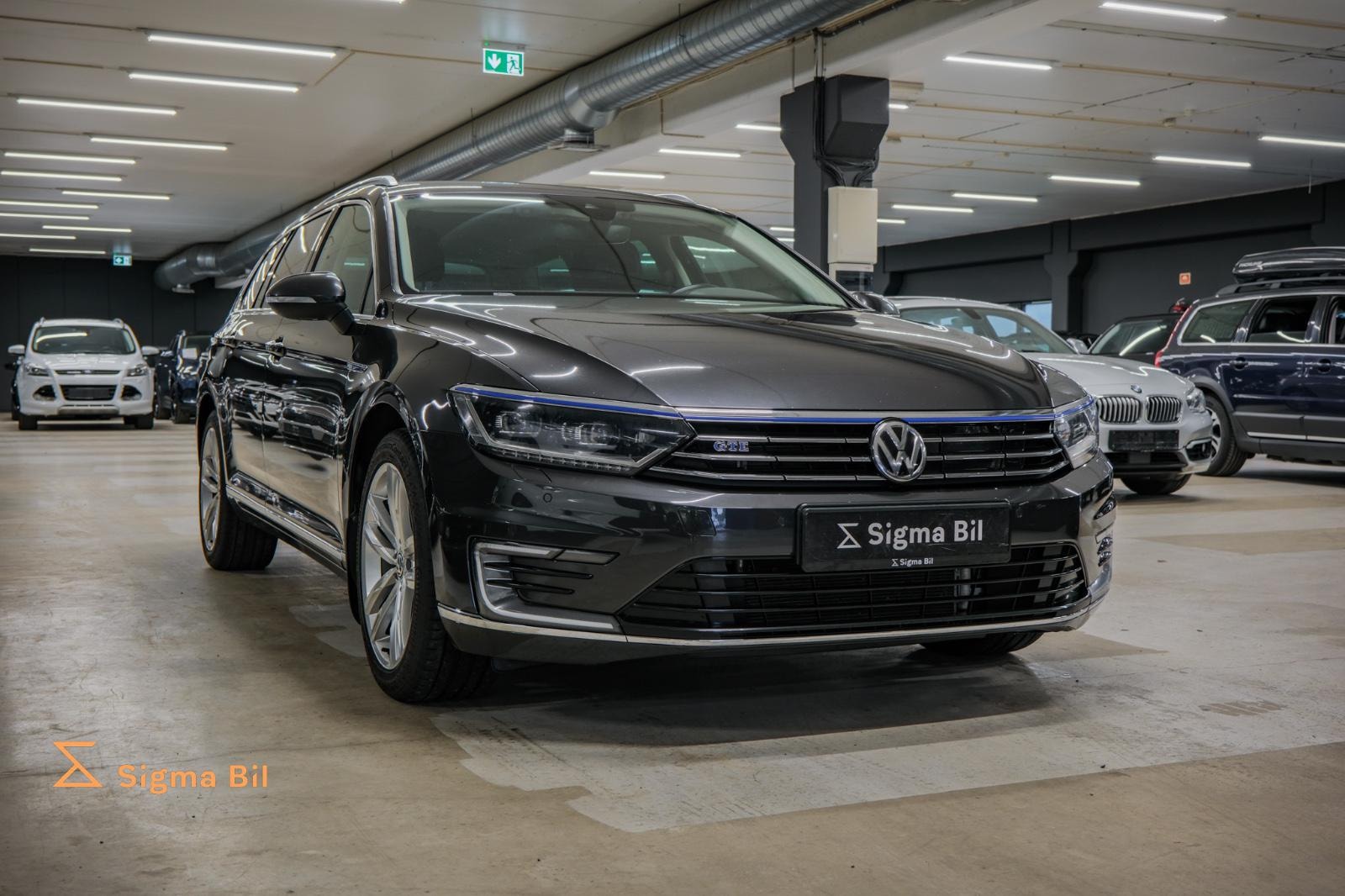 Bilde av Volkswagen Passat