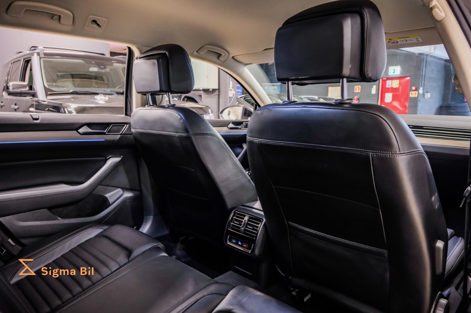 Bilde av Volkswagen Passat