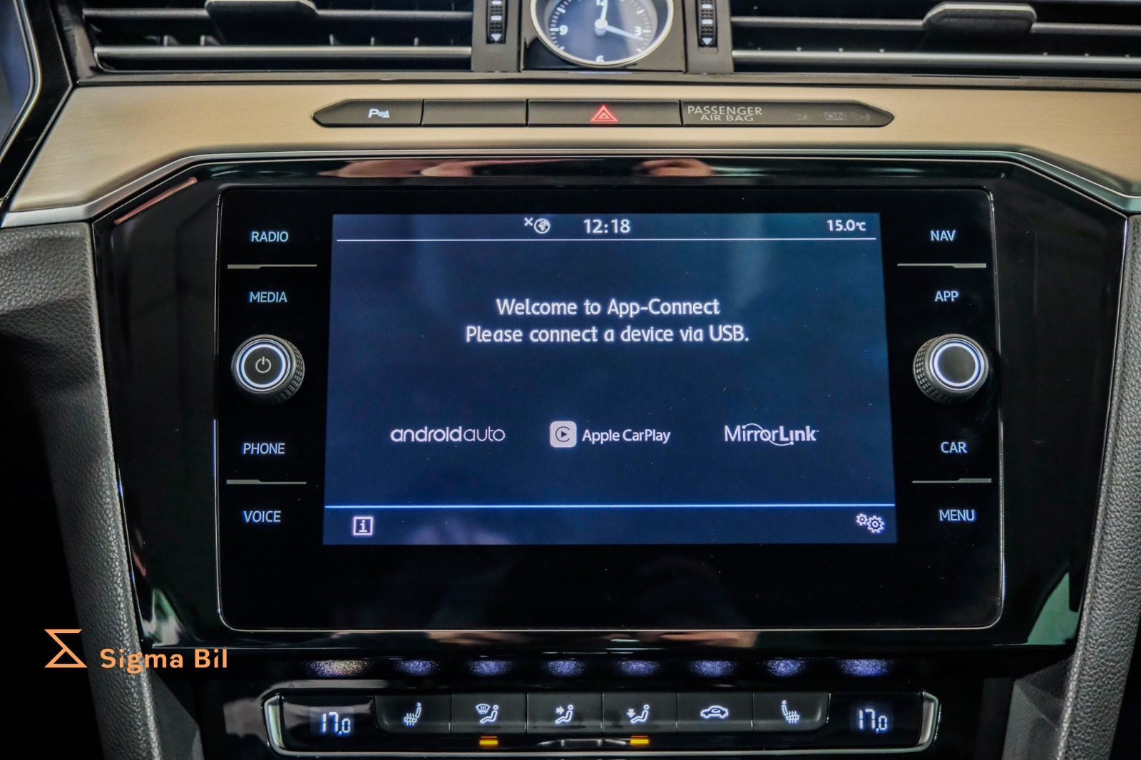 Bilde av Volkswagen Passat