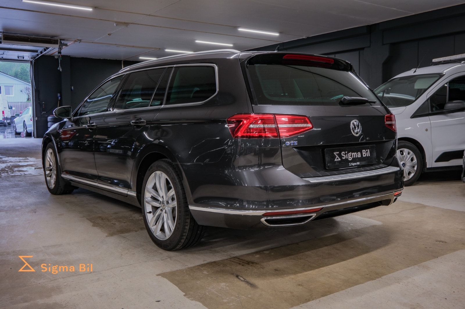 Bilde av Volkswagen Passat