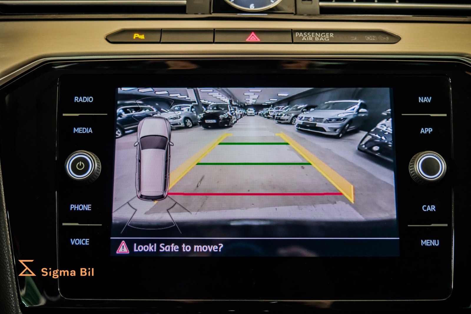 Bilde av Volkswagen Passat