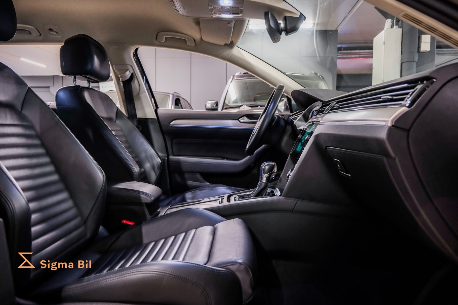Bilde av Volkswagen Passat