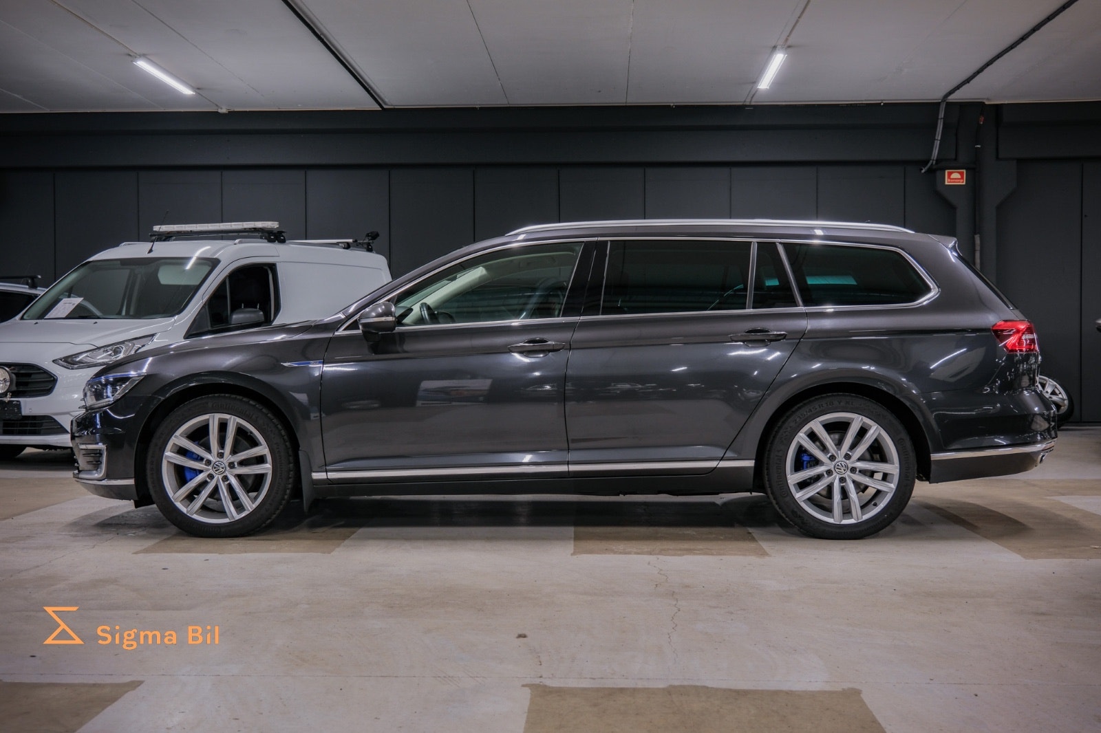 Bilde av Volkswagen Passat