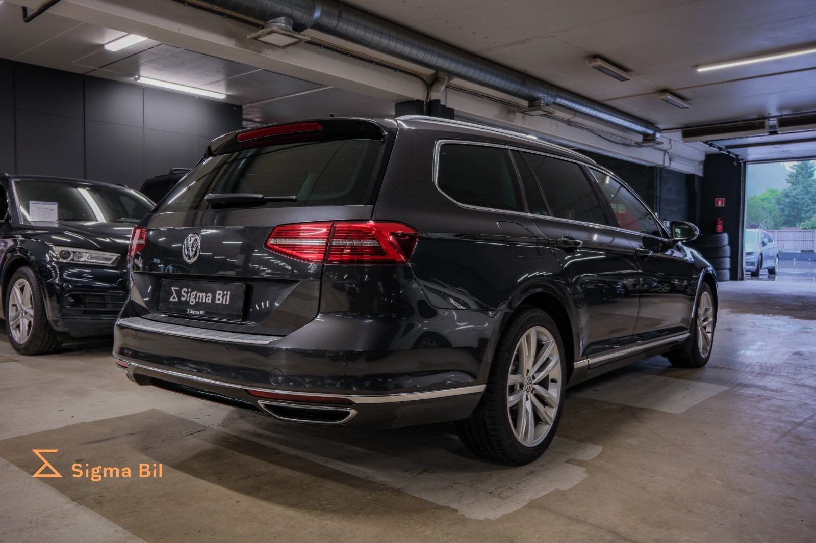 Bilde av Volkswagen Passat