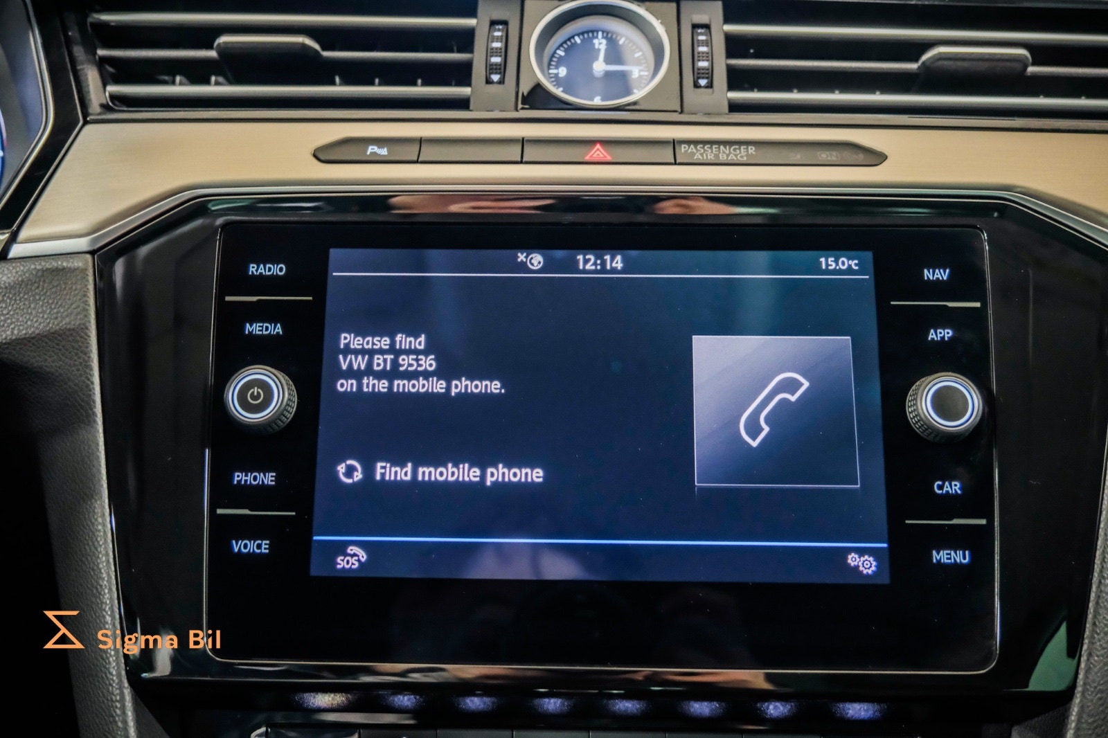 Bilde av Volkswagen Passat