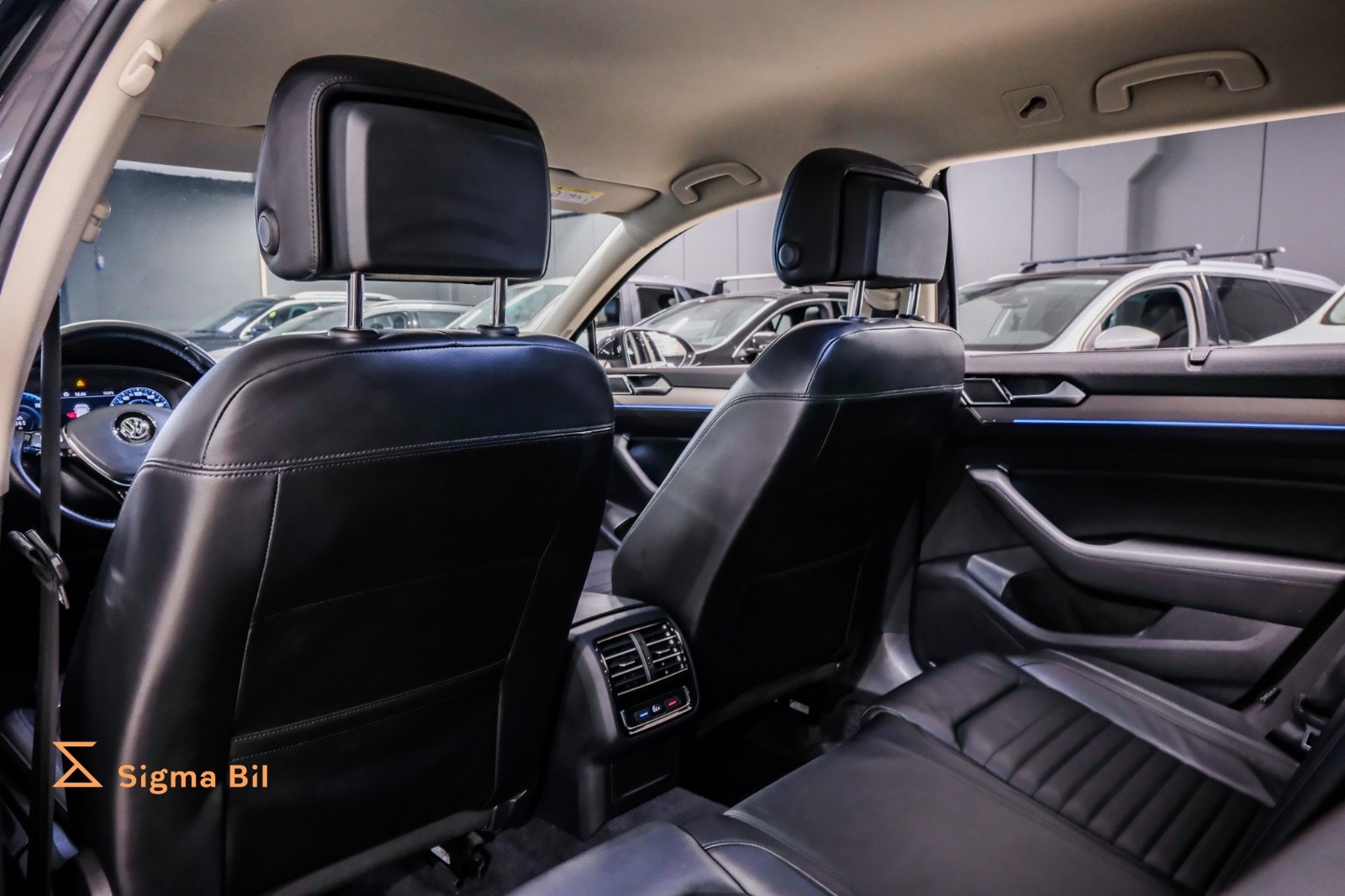 Bilde av Volkswagen Passat