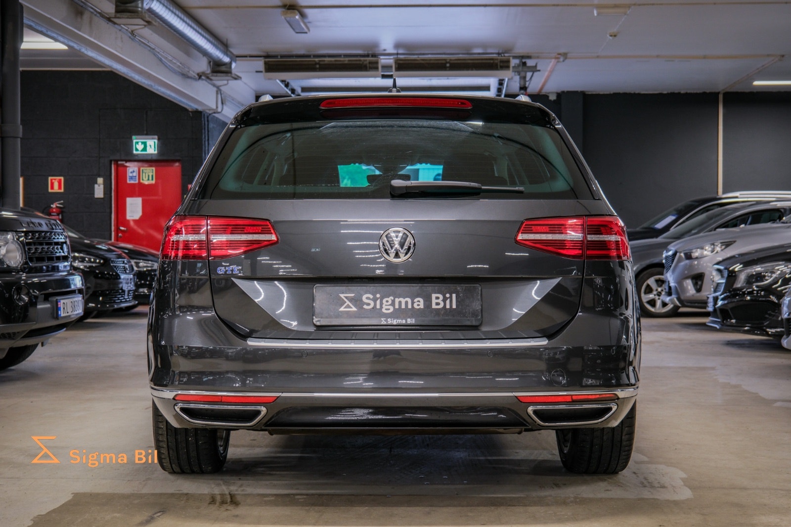 Bilde av Volkswagen Passat