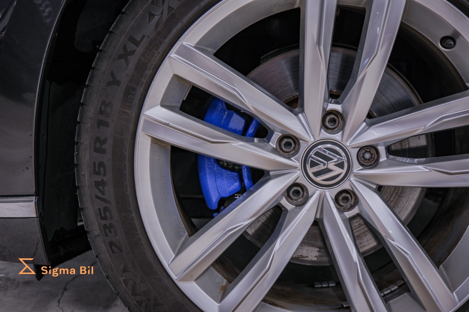 Bilde av Volkswagen Passat