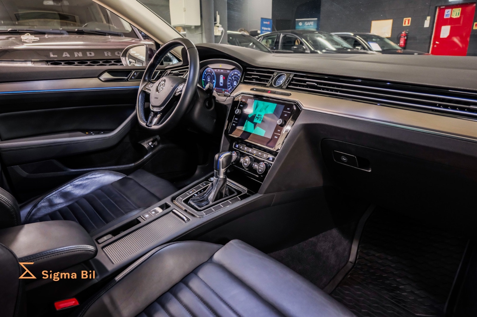 Bilde av Volkswagen Passat