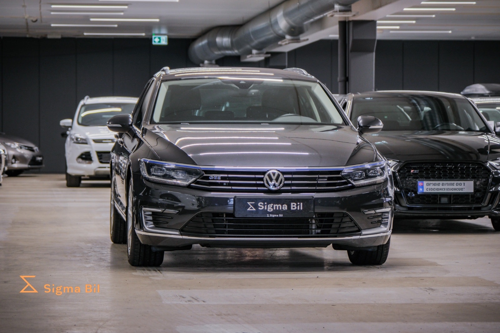 Bilde av Volkswagen Passat