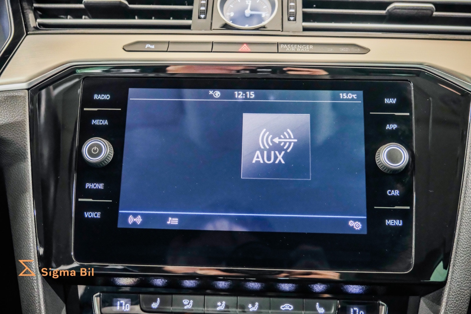 Bilde av Volkswagen Passat